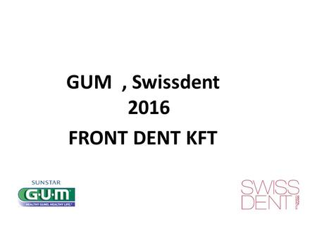 GUM, Swissdent 2016 FRONT DENT KFT. GUM Soft-Picks Regular  Egyszer használatos fogköz kefe,melynek teljes anyaga puha gumiból készült.  GUM® Soft-Picks®