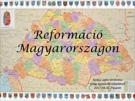 Reformáció Magyarországon