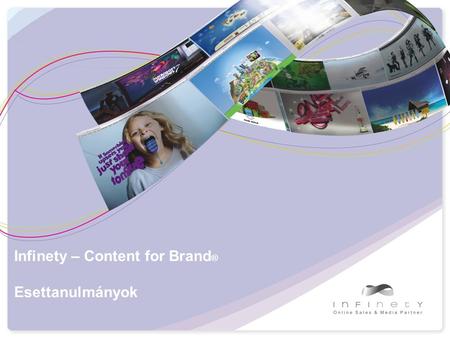 Infinety – Content for Brand ® Esettanulmányok. Témaközpont a Nőiportálon Hirdető:Teva Brand: Valeriana A kampány célja: az ügyfél új gyógyszerének megismertetése.