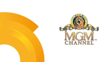 MGM Channel Csatorna a mozirajongók szórakoztatására minőségi mozifilmekkel és a mozizáshoz kapcsolódó egyéb tartalommal Széles műfajválasztékban kínál.