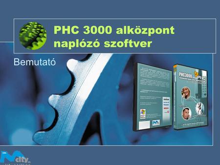 PHC 3000 alközpont naplózó szoftver Bemutató. •Ha ön Cégénél nyomon szeretné követni a vezetékes illetve GSM-adapterek telefonhívás költségét: ideális.