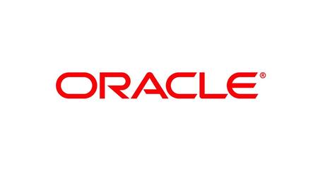 Copyright © 2012, Oracle and/or its affiliates. All rights reserved. 1.