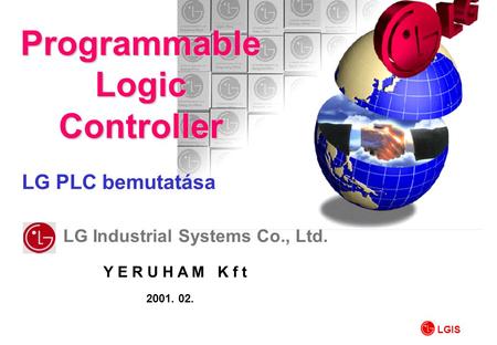 Programmable Logic Controller