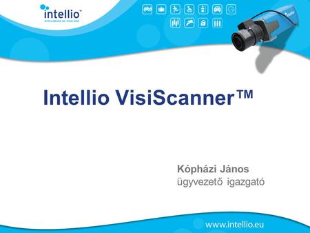 Intellio VisiScanner™