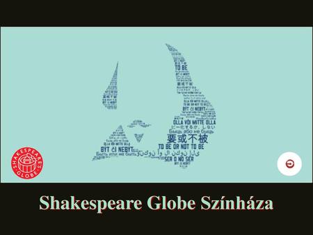 Shakespeare Globe Színháza