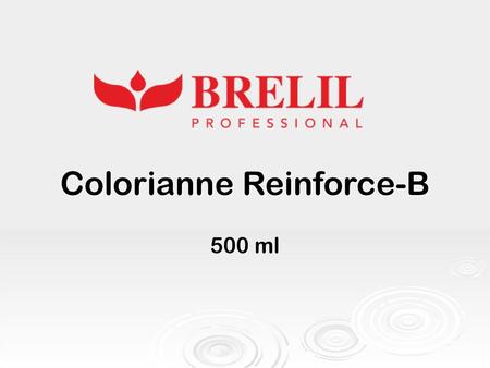 Colorianne Reinforce-B