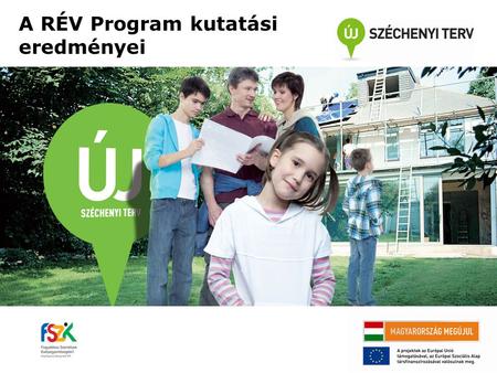 A RÉV Program kutatási eredményei. • Megváltozott munkaképességű embereknek nyújtott munkaerő-piaci szolgáltatások módszertanai Magyarországon • Helyzetfeltárás.