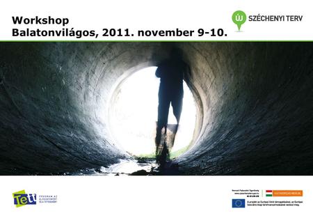 Workshop Balatonvilágos, 2011. november 9-10..