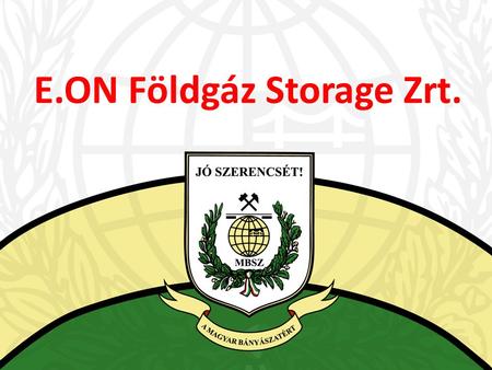 E.ON Földgáz Storage Zrt.