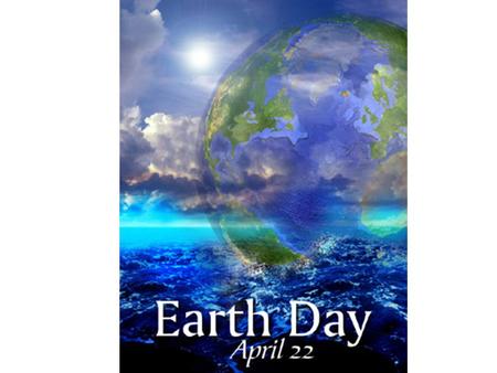 Az első Föld Napján, Denis Hayes amerikai egyetemista kezdeményezésére, április 22-én 25 millió amerikai emelte fel szavát a természetért Ez a történelmi.