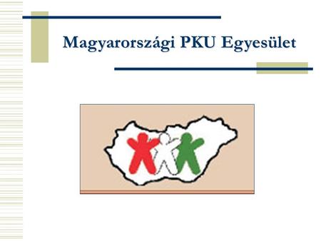 Magyarországi PKU Egyesület
