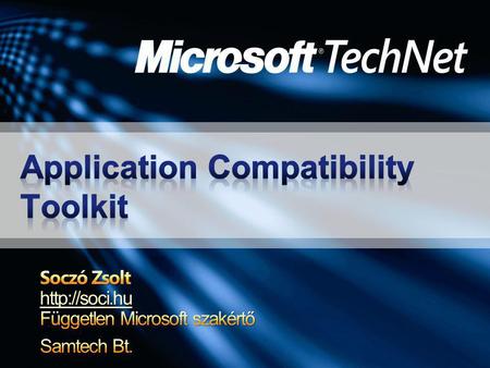 Eszközök, amelyekkel alkalmazások és számítógépek kompatibilitási kérdései vizsgálhatók meg új Windows verzióra átállás előtt Rengeteg foltozást is képes.