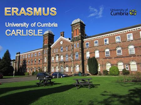 University of Cumbria CARLISLE