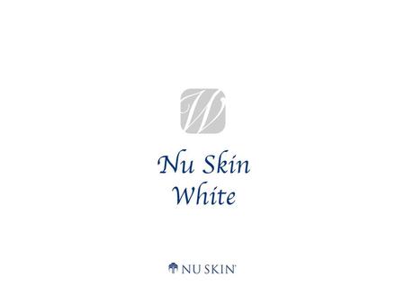 Nu Skin White System Bizonyítottan hatékony összetevőkből álló fejlett rendszer, melyet a természetes bőrszín visszaállítására és fenntartására terveztek.