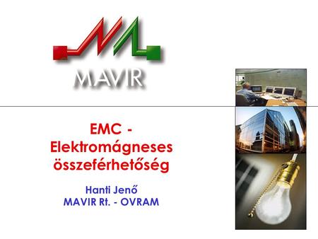 EMC - Elektromágneses összeférhetőség