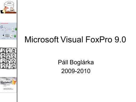 Microsoft Visual FoxPro 9.0