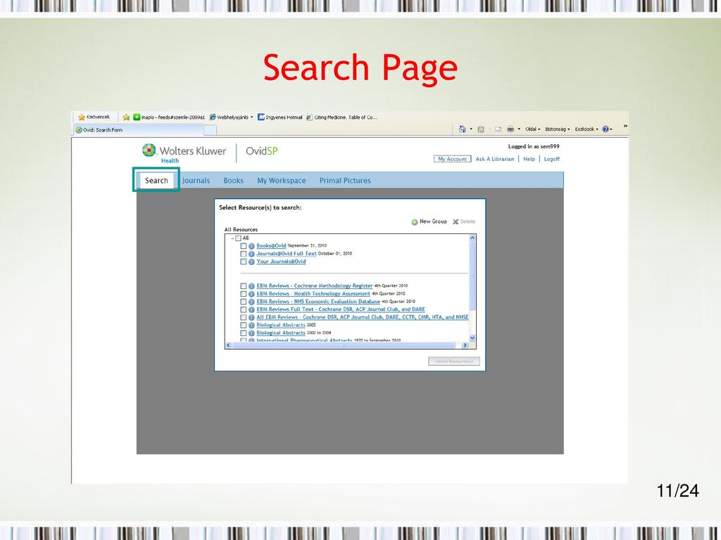 Search Page 11/24