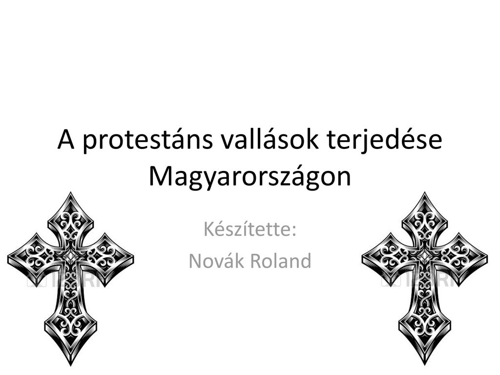 A protestáns vallások terjedése Magyarországon