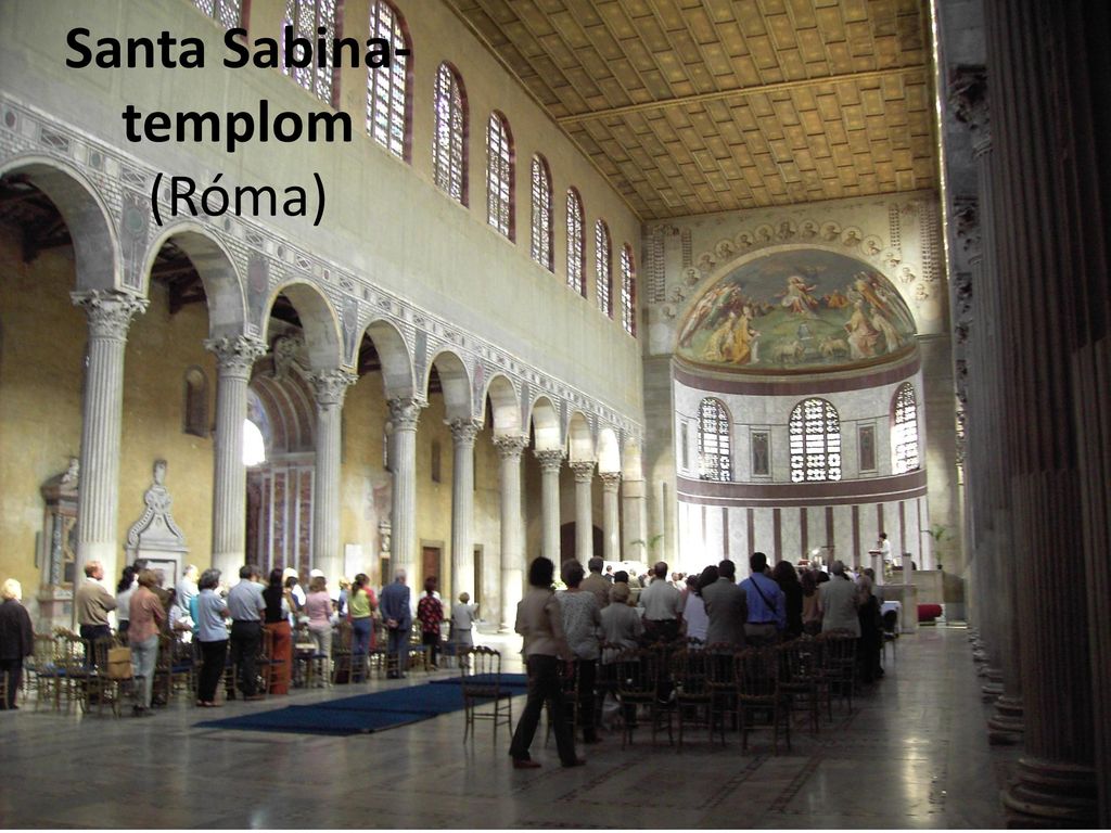 Santa Sabina-templom (Róma)