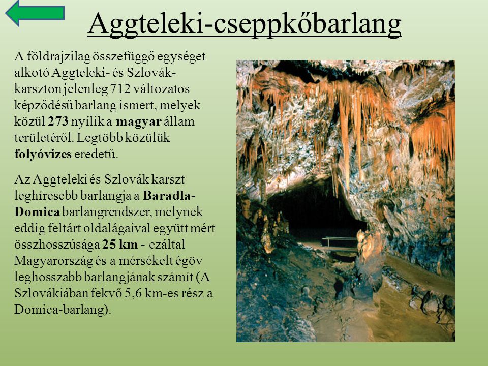 Aggteleki-cseppkőbarlang