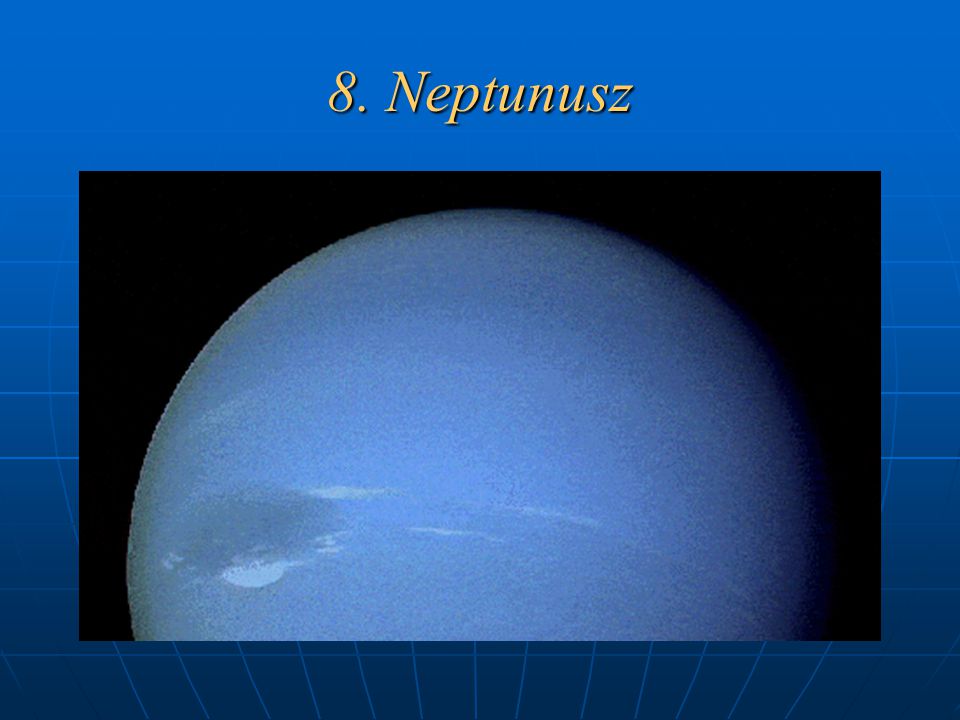 8. Neptunusz