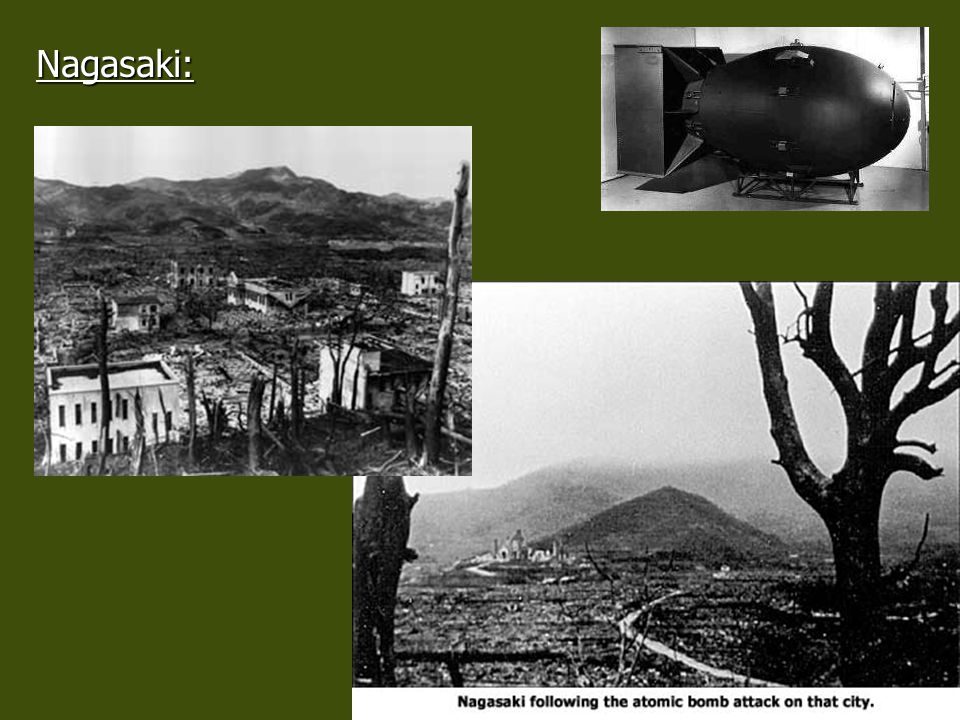 Nagasaki: