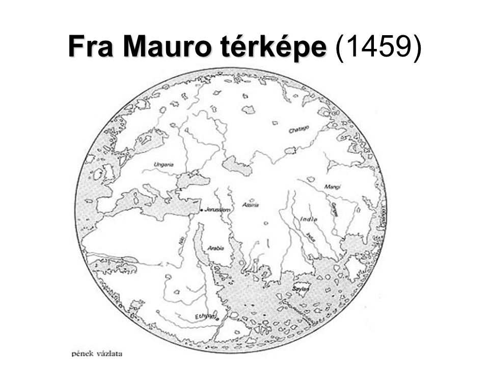 Fra Mauro térképe (1459)