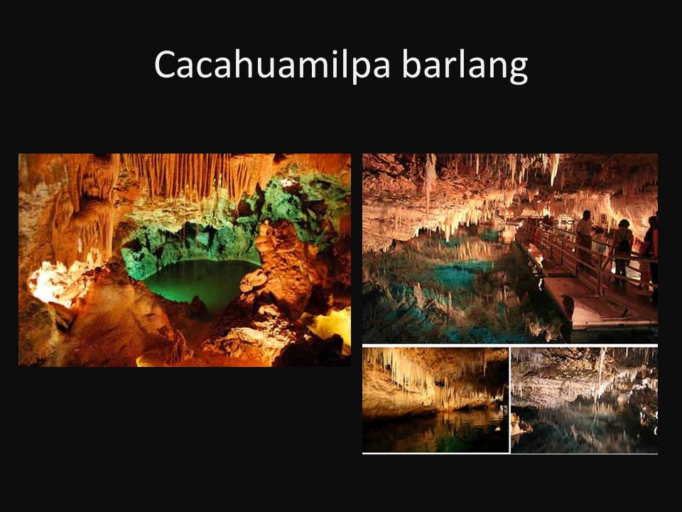 Cacahuamilpa barlang
