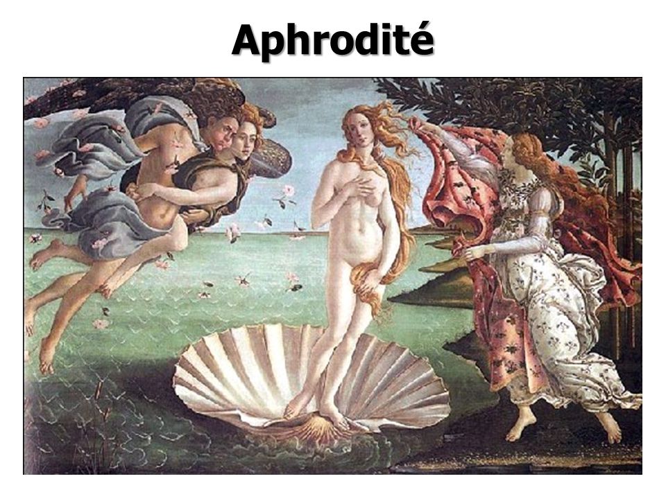 Aphrodité
