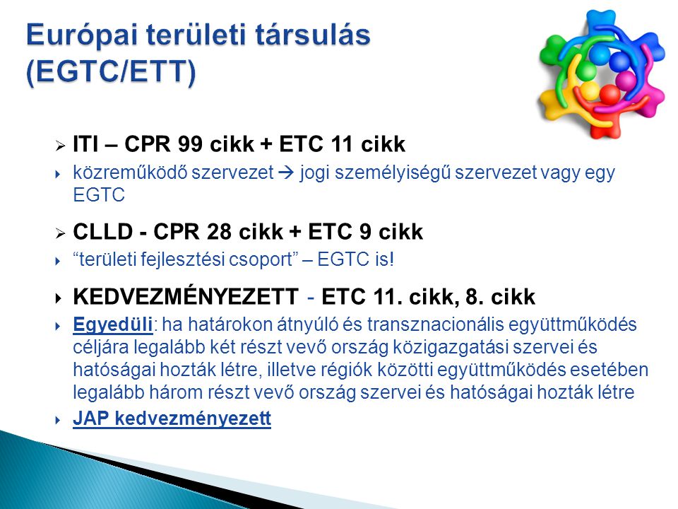 Európai területi társulás (EGTC/ETT)