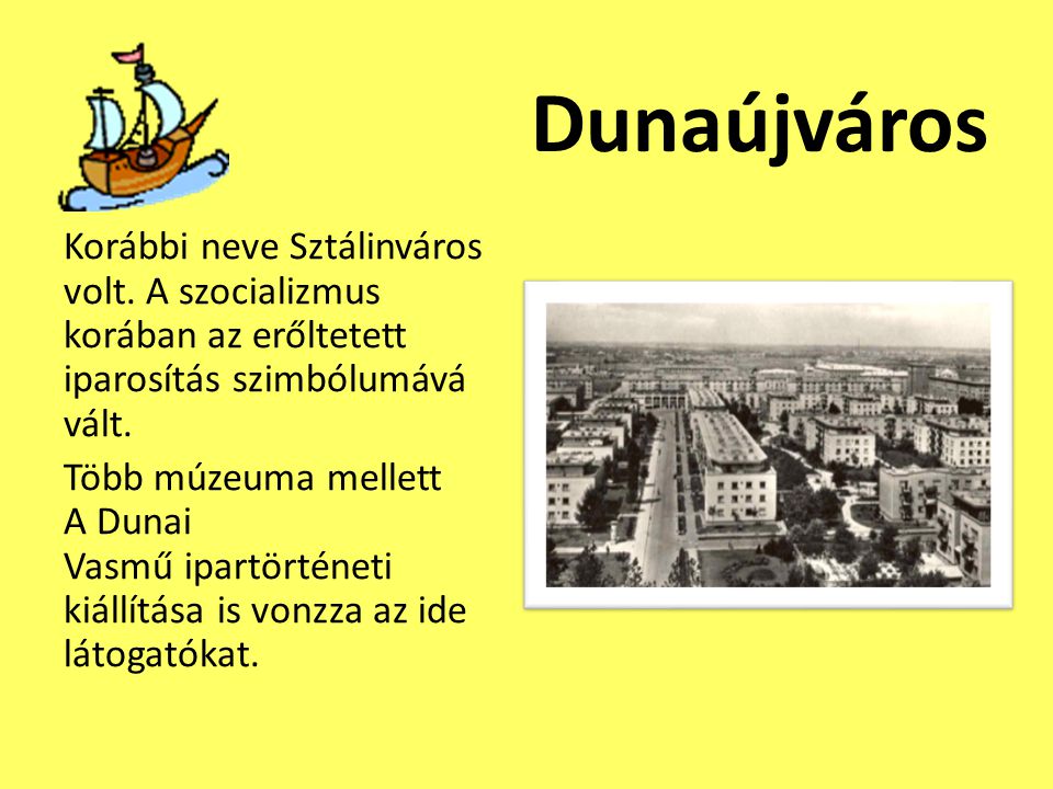 Dunaújváros