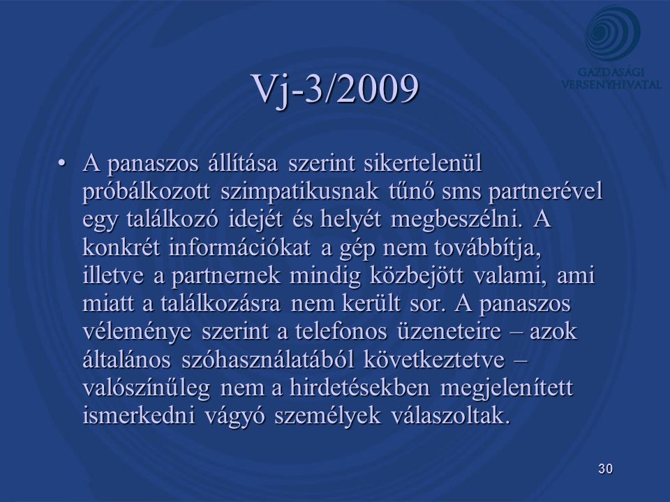 Vj-3/2009