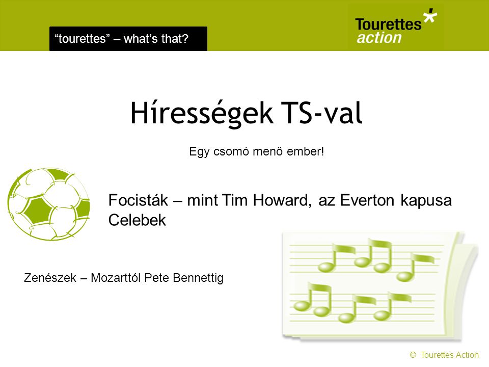 Hírességek TS-val Focisták – mint Tim Howard, az Everton kapusa