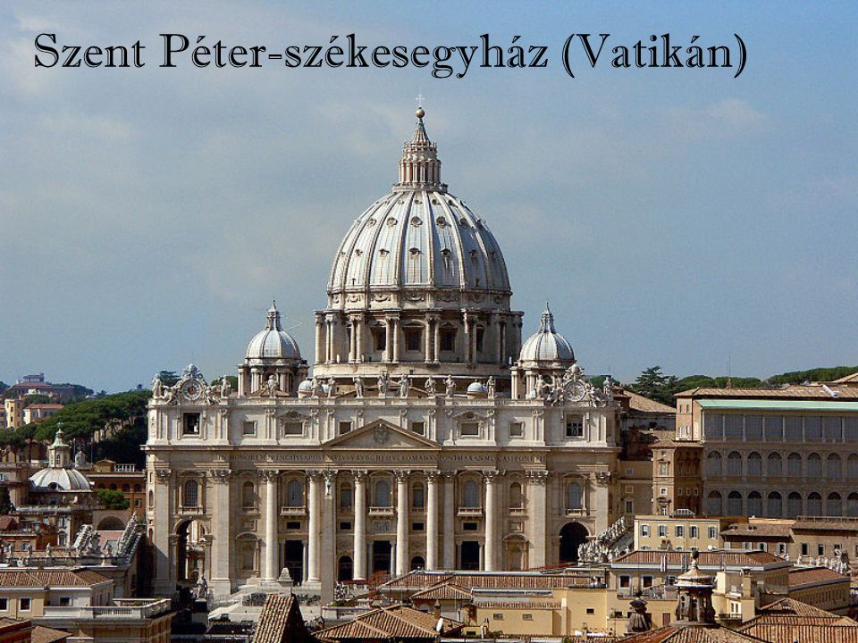 Szent Péter-székesegyház (Vatikán)