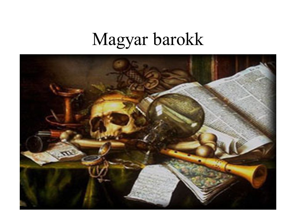 Magyar barokk