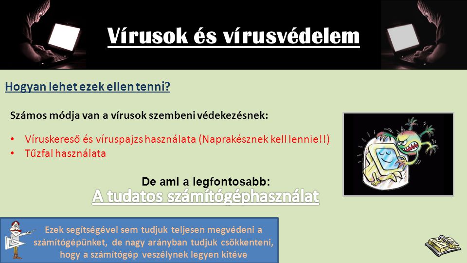 Vírusok és vírusvédelem