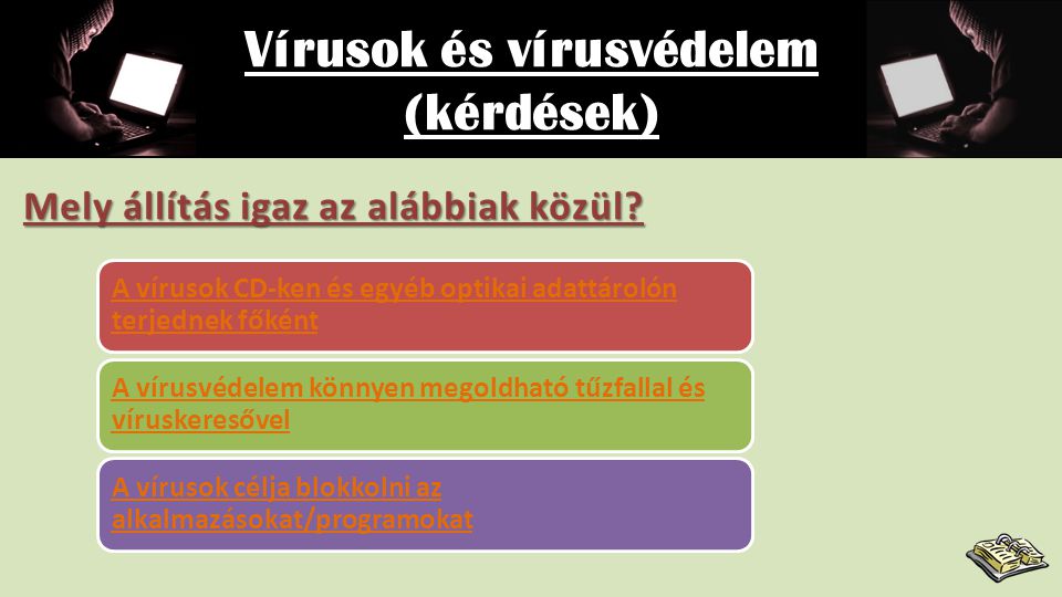 Vírusok és vírusvédelem