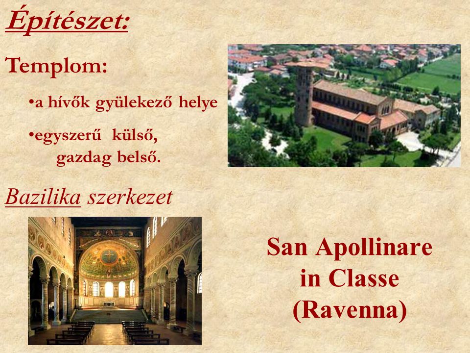 San Apollinare in Classe (Ravenna)