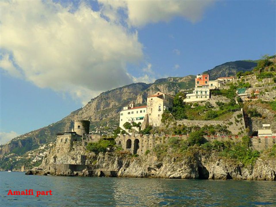 Amalfi part