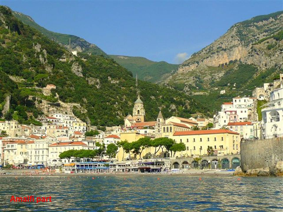 Amalfi part