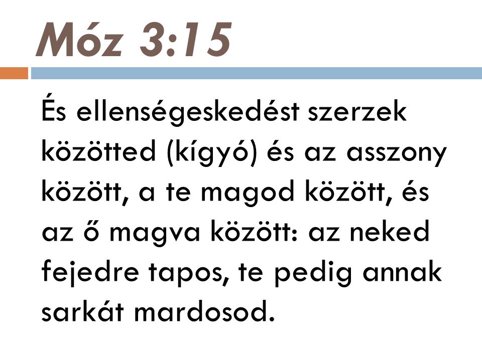 Móz 3:15