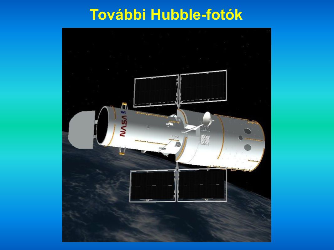 További Hubble-fotók