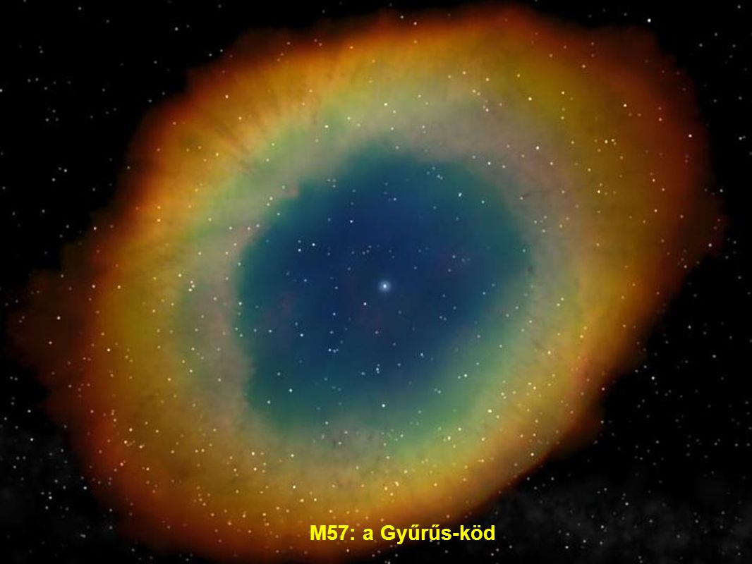 M57: a Gyűrűs-köd