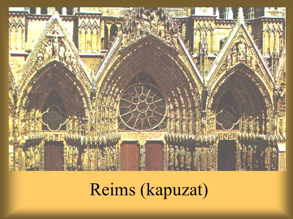 Reims (kapuzat)