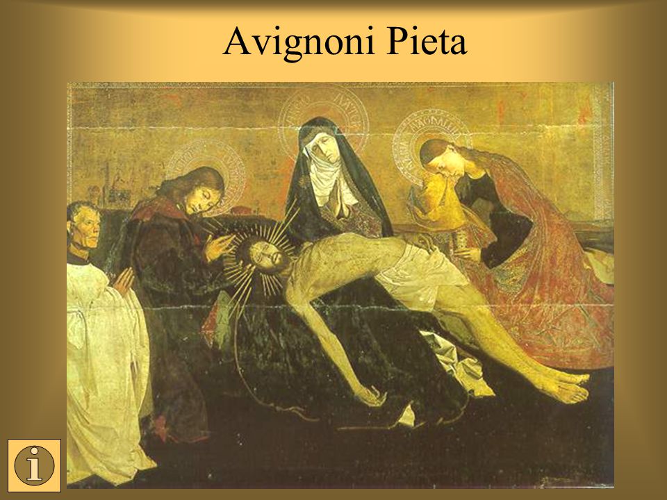 Avignoni Pieta