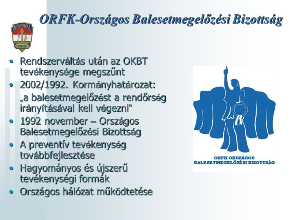 ORFK-Országos Balesetmegelőzési Bizottság