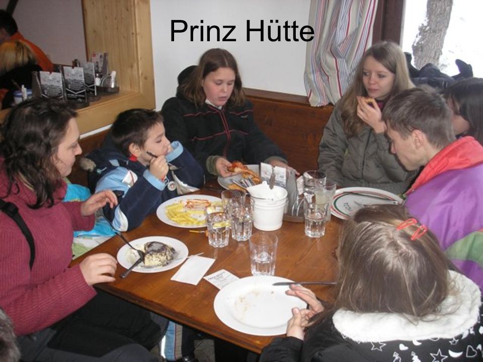 Prinz Hütte