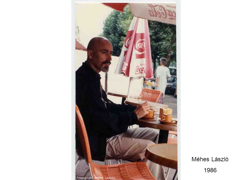 Méhes László 1986