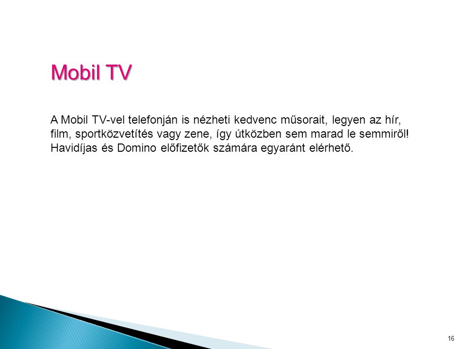 Mobil TV