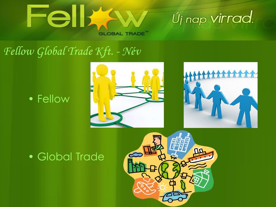 Fellow Global Trade Kft. - Név